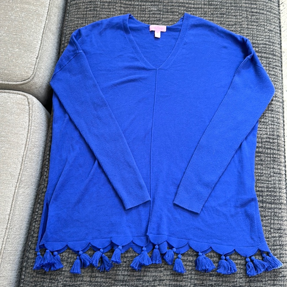 Lilly Pulitzer sweater